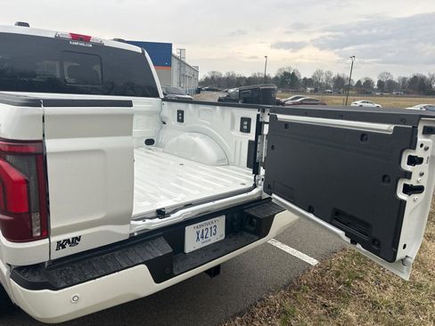 New 2026 Ford F150 Platinum w/ Equipment Group 702A High image 8