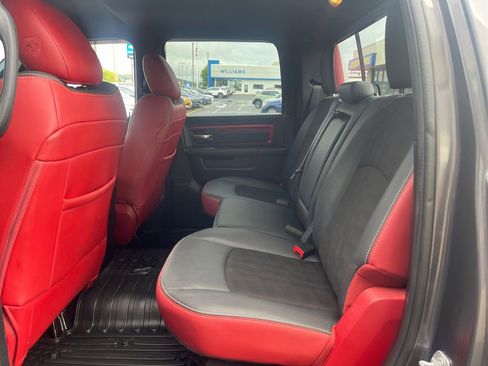 Used 2016 RAM 1500 Rebel w/ Luxury Group image 20