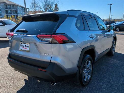 Certified 2025 Toyota RAV4 XLE image 6