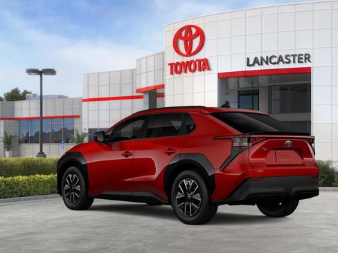 New 2026 Toyota bZ image 14