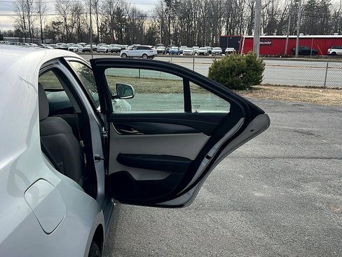 Used 2017 Cadillac ATS 2.0T AWD Sedan image 22