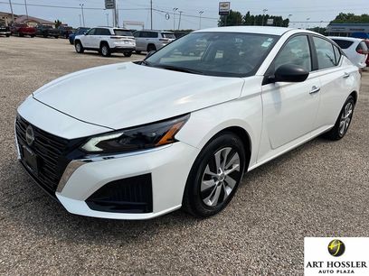 Used 2025 Nissan Altima 2.5 S