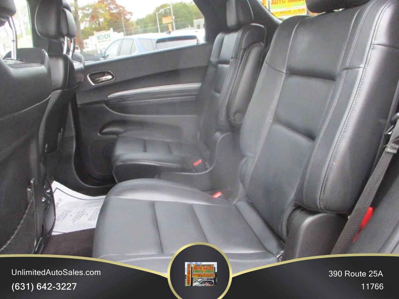 Used 2019 Dodge Durango GT AWD/4WD image 8