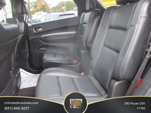 Used 2019 Dodge Durango GT AWD/4WD image 8