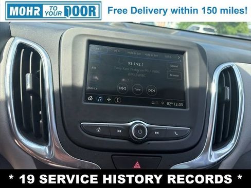 Used 2019 Chevrolet Equinox LS w/ LS Convenience Package FWD image 19