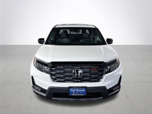 New 2026 Honda Ridgeline TrailSport+ image 3