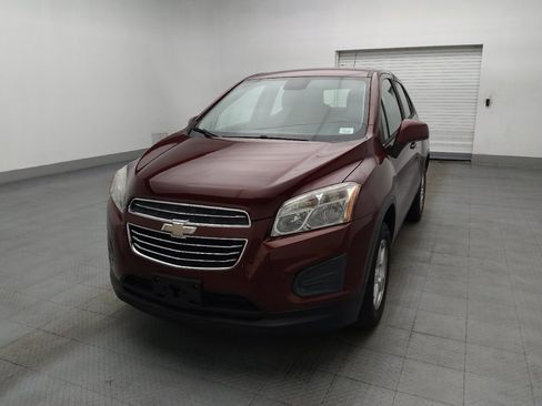 Used 2016 Chevrolet Trax LS AWD/4WD image 15