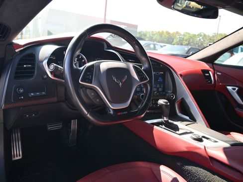 Used 2017 Chevrolet Corvette Z06 image 3