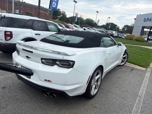 Used 2023 Chevrolet Camaro LT w/ RS Package RWD image 12