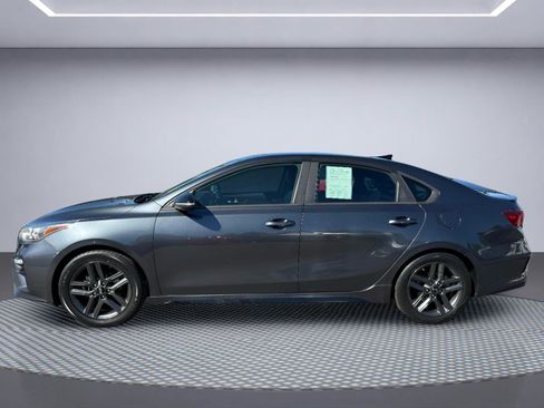 Used 2020 Kia Forte GT-Line FWD image 3