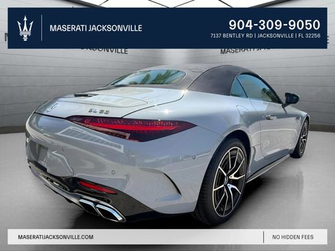 Used 2022 Mercedes-Benz SL 63 AMG 4MATIC image 12