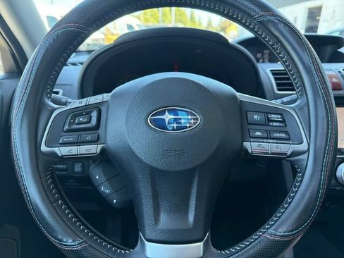 Used 2016 Subaru Forester 2.0XT Touring w/ Eyesight & Navigation System AWD/4WD image 29