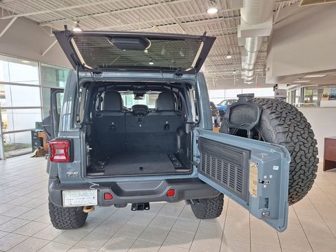 New 2025 Jeep Wrangler Unlimited Rubicon 392 AWD/4WD image 20