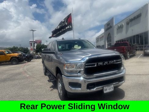 Used 2020 RAM 2500 Tradesman AWD/4WD image 9