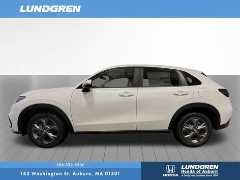 New 2027 Honda HR-V LX image 22