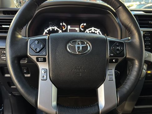 Certified 2023 Toyota 4Runner SR5 Premium w/ Moonroof Package image 17
