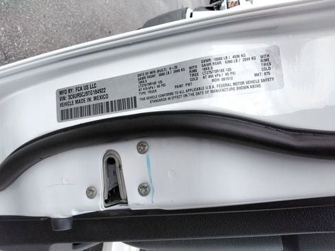 New 2026 RAM 2500 Tradesman image 13