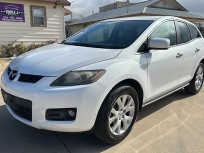 Used 2007 MAZDA CX-7 Grand Touring w/ Preferred Equipment Group 2