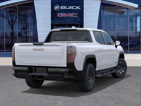 New 2026 GMC Sierra EV Elevation image 5