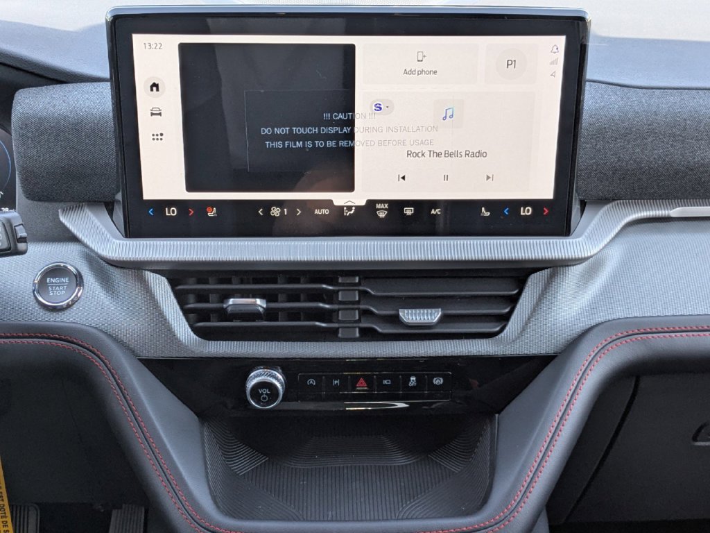 New 2026 Ford Explorer ST-Line w/ ST-Line Street Pack RWD image 19