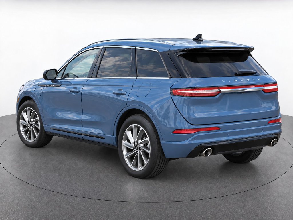 Used 2023 Lincoln Corsair Grand Touring AWD/4WD image 3