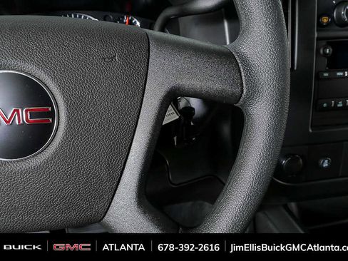 New 2025 GMC Savana 2500 w/ Driver Convenience Package image 11
