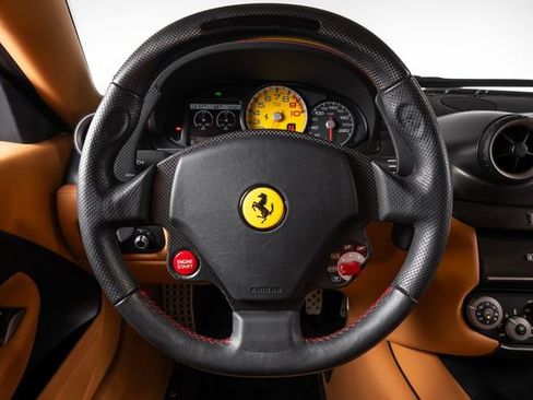 Used 2011 Ferrari 599 GTO RWD image 6