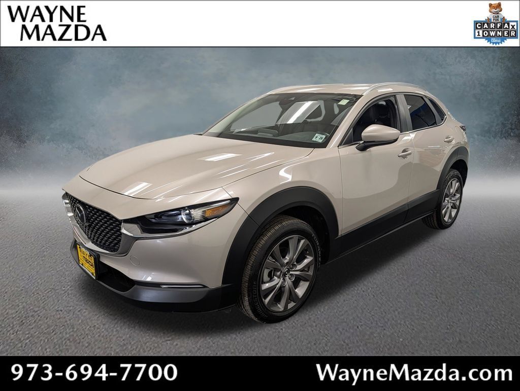 Used 2023 MAZDA CX-30 AWD 2.5 S w/ Select Package 360° Tour