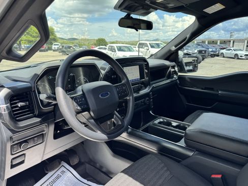 Used 2023 Ford F150 XL w/ STX Appearance Package RWD image 17