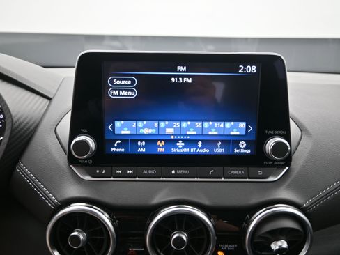 New 2025 Nissan Sentra SV w/ All-Weather Package image 15