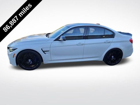 Used 2018 BMW M3 Base image 2