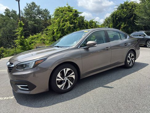 Used 2021 Subaru Legacy Premium AWD/4WD image 1