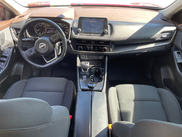 Used 2023 Nissan Rogue S AWD/4WD image 19