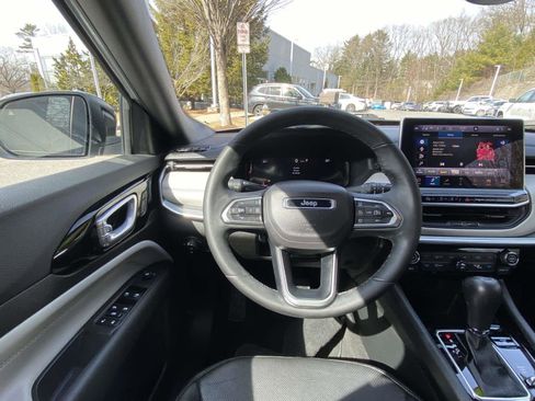 Used 2024 Jeep Compass Limited w/ Elite Group image 22