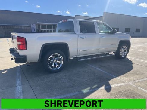 Used 2014 GMC Sierra 1500 SLT w/ SLT Crew Cab Value Package image 4