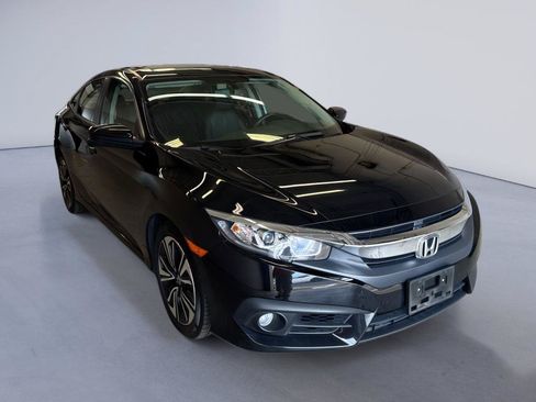 Used 2016 Honda Civic EX-L image 1