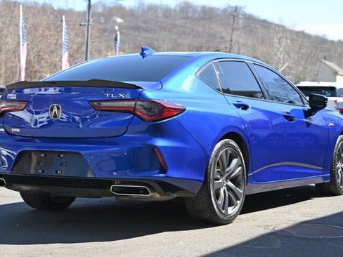 Used 2023 Acura TLX w/ A-SPEC Pkg image 8