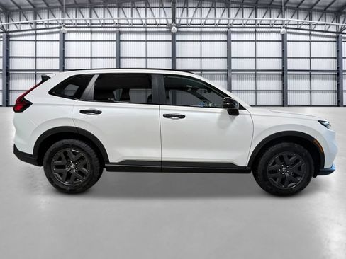 New 2026 Honda CR-V TrailSport image 8