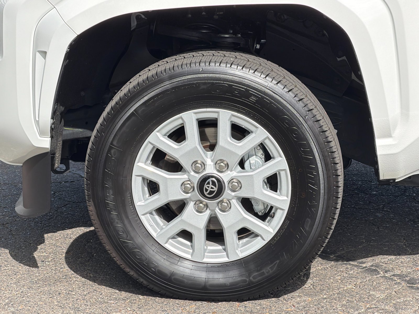 Used 2026 Toyota Tacoma SR5 AWD/4WD image 23