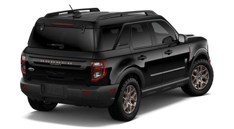 New 2026 Ford Bronco Sport Big Bend AWD/4WD image 49