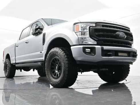 Used 2020 Ford F250 Lariat w/ Lariat Ultimate Package image 50