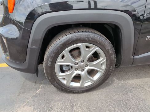 Used 2020 Jeep Renegade Limited FWD image 12