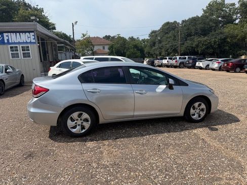 Used 2013 Honda Civic LX image 8