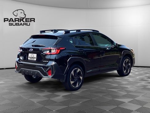 Used 2024 Subaru Crosstrek 2.5i Limited w/ Crosstrek Mirror Package AWD/4WD image 5