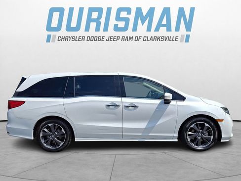 Used 2022 Honda Odyssey Elite image 7