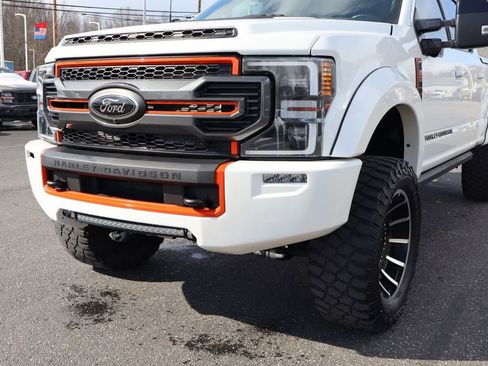 Used 2022 Ford F250 Lariat w/ Lariat Ultimate Package image 21