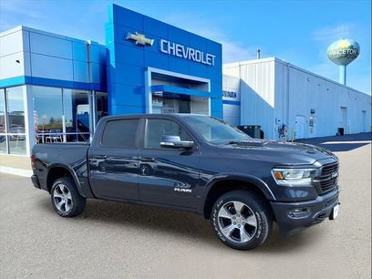 Used 2020 RAM 1500 Laramie w/ Sport Appearance Package