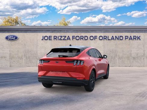 New 2026 Ford Mustang Mach-E Premium AWD/4WD image 8