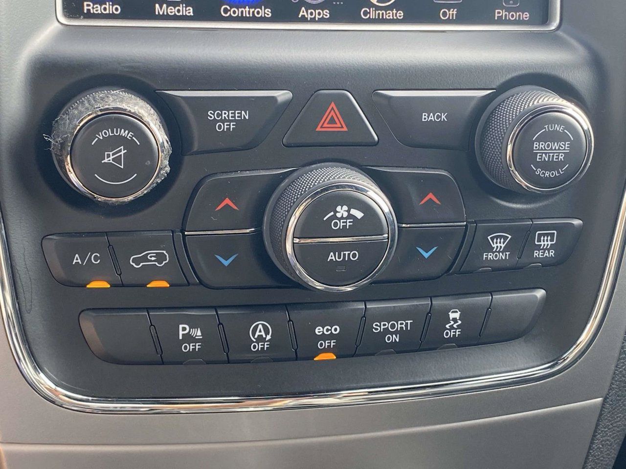 Used 2017 Jeep Grand Cherokee Altitude AWD/4WD image 38