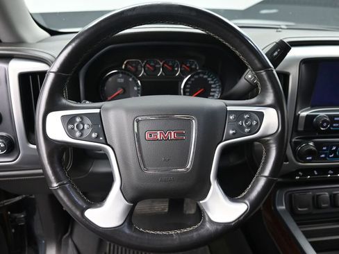 Used 2017 GMC Sierra 1500 SLT w/ SLT Premium Package image 14